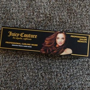 Juicy Couture Professional Curling Wand